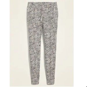 NWT Old Navy HighWaisted "Stevie" Ponte-Knit Pants